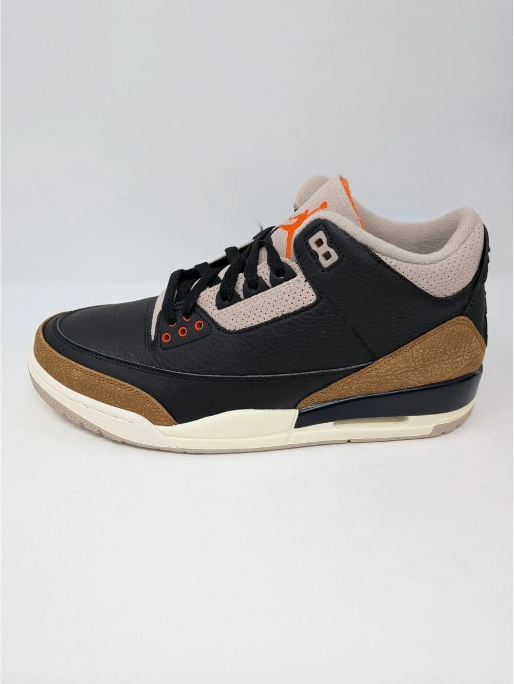 Size 10 - Jordan 3 Retro Mid Desert Elephant